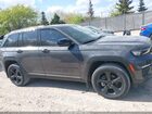 2025 Jeep Grand Cherokee Limited 4x4 Серый vin: 1C4RJHBG9SC270519