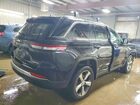 2025 Jeep Grand Cherokee Limited Black vin: 1C4RJHBG9SC278958