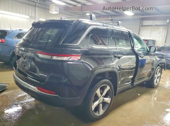 1C4RJHBG9SC278958 2025 JEEP GRAND Black უკანა მარჯვენა