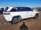 2025 Jeep Grand Cherokee Limited White vin: 1C4RJHBG9SC352976