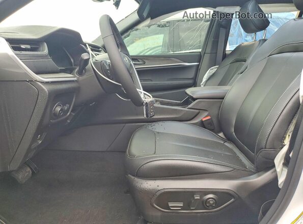 1C4RJHBG9SC352976 2025 JEEP GRAND White Вид салону спереду