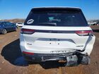 2025 Jeep Grand Cherokee Limited White vin: 1C4RJHBG9SC352976
