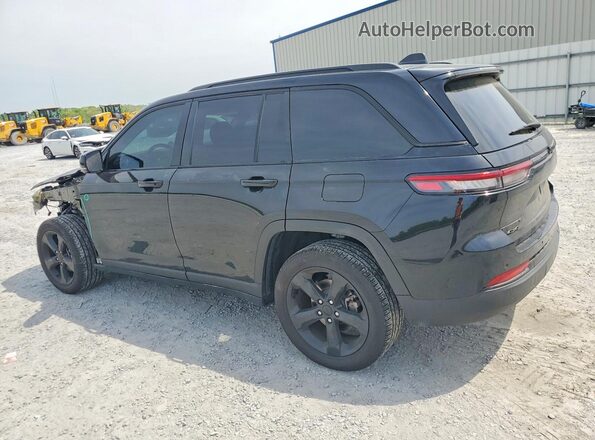 1C4RJHBGXRC717529 2024 JEEP GRAND Black Задня ліва чверть