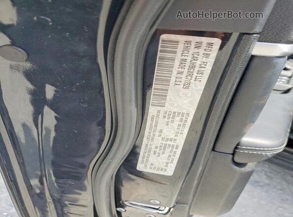 1C4RJHBGXRC717529 2024 JEEP GRAND Black Вид підкапотного простору