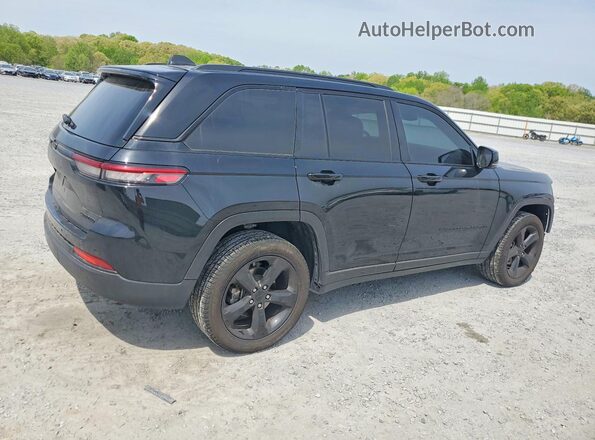 1C4RJHBGXRC717529 2024 JEEP GRAND Black Задня права чверть