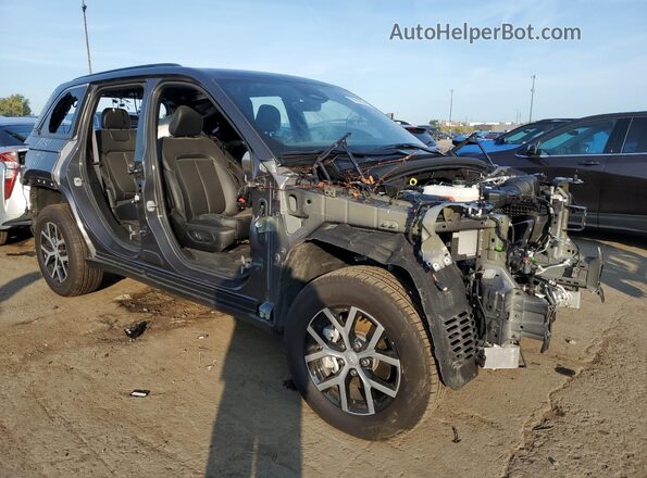 1C4RJHBGXSC312731 2025 JEEP GRAND Угольный Передняя правая четверть