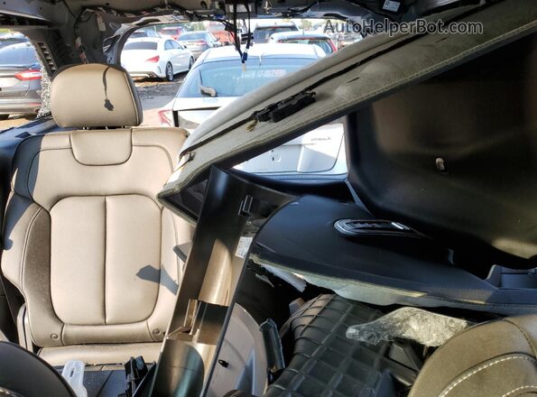1C4RJHBGXSC312731 2025 JEEP GRAND Угольный Вид задних сидений