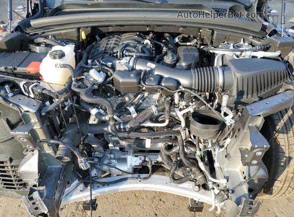 1C4RJHBGXSC312731 2025 JEEP GRAND Угольный Вид подкапотного пространства