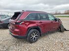 2025 Jeep Grand Cherokee Limited Burgundy vin: 1C4RJHBGXSC327827 2025 Jeep Grand Cherokee Limited Burgundy vin: 1C4RJHBGXSC327827