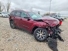2025 Jeep Grand Cherokee Limited Burgundy vin: 1C4RJHBGXSC327827 2025 Jeep Grand Cherokee Limited Burgundy vin: 1C4RJHBGXSC327827