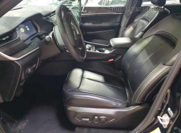 1C4RJHBR6TC249033 2026 JEEP GRAND Черный Вид салона спереди