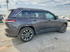 2023 Jeep Grand Cherokee Overland Gray vin: 1C4RJHDG3PC546567