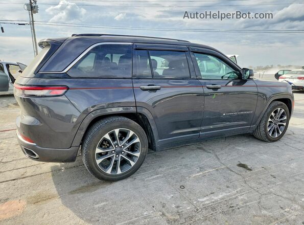 1C4RJHDG3PC546567 2023 JEEP GRAND Gray Tył prawy