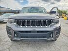 2023 Jeep Grand Cherokee Overland Gray vin: 1C4RJHDG3PC546567