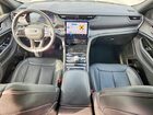 2023 Jeep Grand Cherokee Overland Gray vin: 1C4RJHDG3PC546567