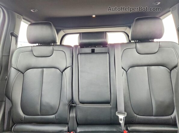 1C4RJHDG3PC546567 2023 JEEP GRAND Gray Widok tylnych siedzeń
