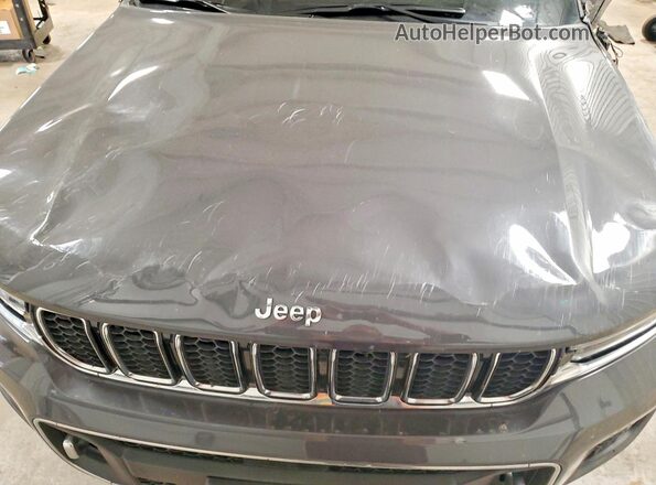 1C4RJHDG8PC668986 2023 JEEP GRAND Серый Вид задней части салона
