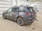 2023 Jeep Grand Cherokee Overland Серый vin: 1C4RJHDG8PC668986