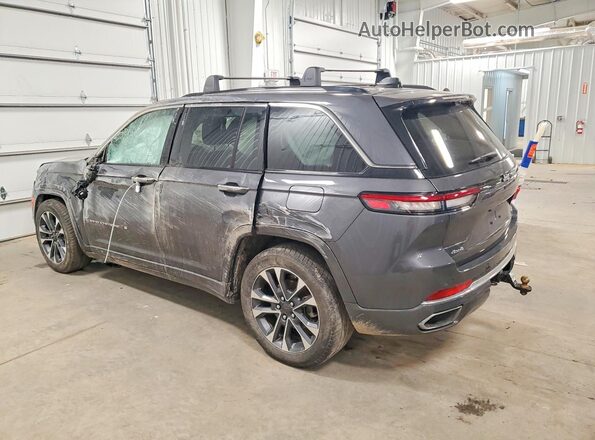 1C4RJHDG8PC668986 2023 JEEP GRAND Серый Задняя левая четверть