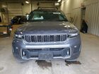 2023 Jeep Grand Cherokee Overland Серый vin: 1C4RJHDG8PC668986