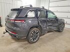 2023 Jeep Grand Cherokee Overland Серый vin: 1C4RJHDG8PC668986