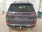 2023 Jeep Grand Cherokee Overland Серый vin: 1C4RJHDG8PC668986