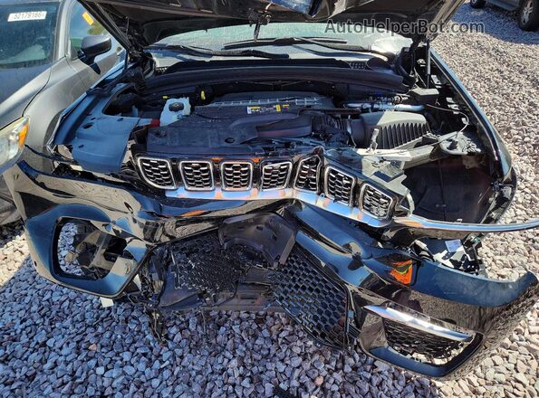 1C4RJHEG5PC563403 2023 JEEP GRAND Черный Вид подкапотного пространства
