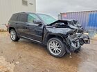 2023 Jeep Grand Cherokee Summit Черный vin: 1C4RJHEG5PC563403
