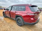 2024 Jeep Grand Cherokee L Laredo Burgundy vin: 1C4RJJAG5R8558446