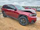 2024 Jeep Grand Cherokee L Laredo Burgundy vin: 1C4RJJAG5R8558446