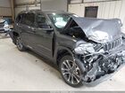 2022 Jeep Grand Cherokee L Overland 4x2 Gray vin: 1C4RJJDG6N8523243