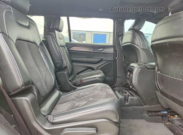 1C4RJKAG0R8563334 2024 JEEP GRAND Charcoal Вид задньої частини салону