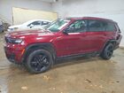 2024 Jeep Grand Cherokee L Laredo Burgundy vin: 1C4RJKAG2R8523062