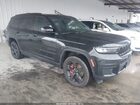 2024 Jeep Grand Cherokee L Altitude X 4x4 Black vin: 1C4RJKAG2R8531386