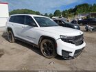 2021 Jeep Grand Cherokee L Altitude 4x4 Белый vin: 1C4RJKAG3M8162109