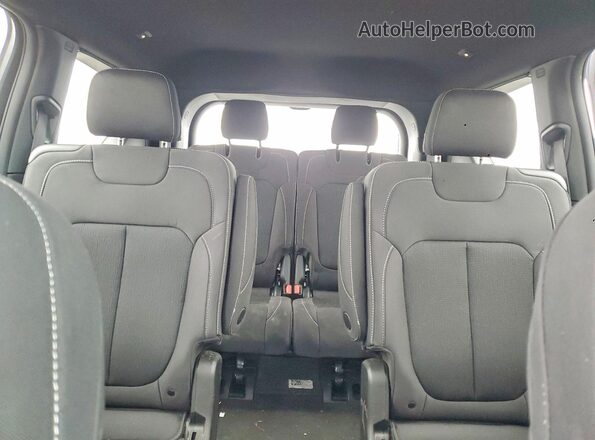 1C4RJKAG5R8617209 2024 JEEP GRAND Белый Вид задних сидений