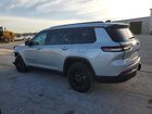 2024 Jeep Grand Cherokee L Laredo Silver vin: 1C4RJKAG7R8517838