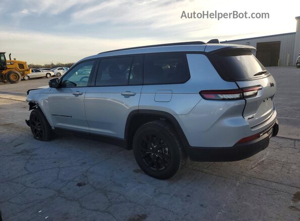 1C4RJKAG7R8517838 2024 JEEP GRAND Silver Rear left