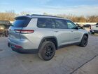 2024 Jeep Grand Cherokee L Laredo Silver vin: 1C4RJKAG7R8517838