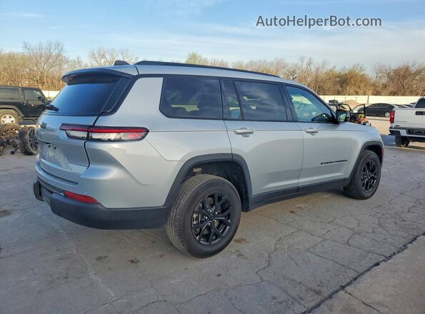 1C4RJKAG7R8517838 2024 JEEP GRAND Silver Rear right