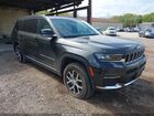 2024 Jeep Grand Cherokee L Limited 4x4 Gray vin: 1C4RJKBG1R8545861