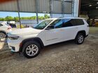 2021 Jeep Grand Cherokee L Limited Blue vin: 1C4RJKBG2M8212528