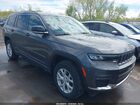 2023 Jeep Grand Cherokee L Limited 4x4 Gray vin: 1C4RJKBG2P8829965