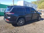 2023 Jeep Grandcherokee Черный vin: 1C4RJKBG2P8855773