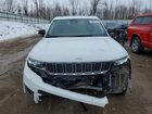 2024 Jeep Grand Cherokee L Limited Белый vin: 1C4RJKBG2R8917093