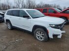 2024 Jeep Grand Cherokee L Limited Белый vin: 1C4RJKBG2R8917093