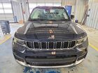 2023 Jeep Grand Cherokee L Limited Синий vin: 1C4RJKBG3P8852798