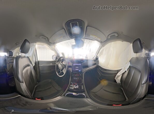 1C4RJKBG3P8852798 2023 JEEP GRAND Синий 