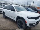 2024 Jeep Grand Cherokee L Limited 4x4 White vin: 1C4RJKBG3R8912601