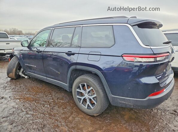 1C4RJKBG4R8523997 2024 JEEP GRAND Black Հետևի ձախ